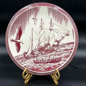 Moby dick plate collection
